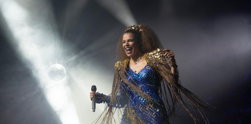 Arraiá de Ipiabas terá Vanessa da Mata como atração nacional
